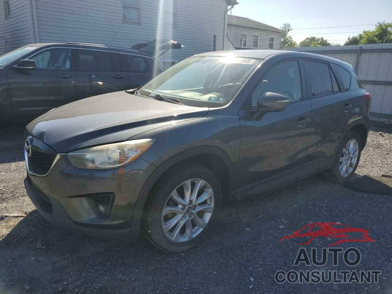 MAZDA CX-5 2015 - JM3KE4DY6F0506191