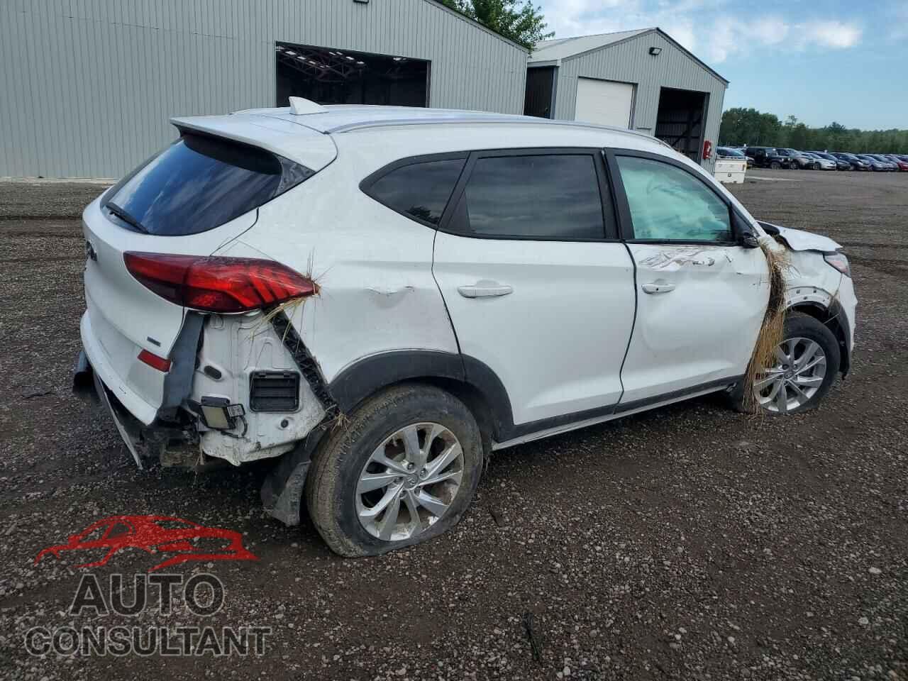 HYUNDAI TUCSON 2020 - KM8J3CA4XLU245444
