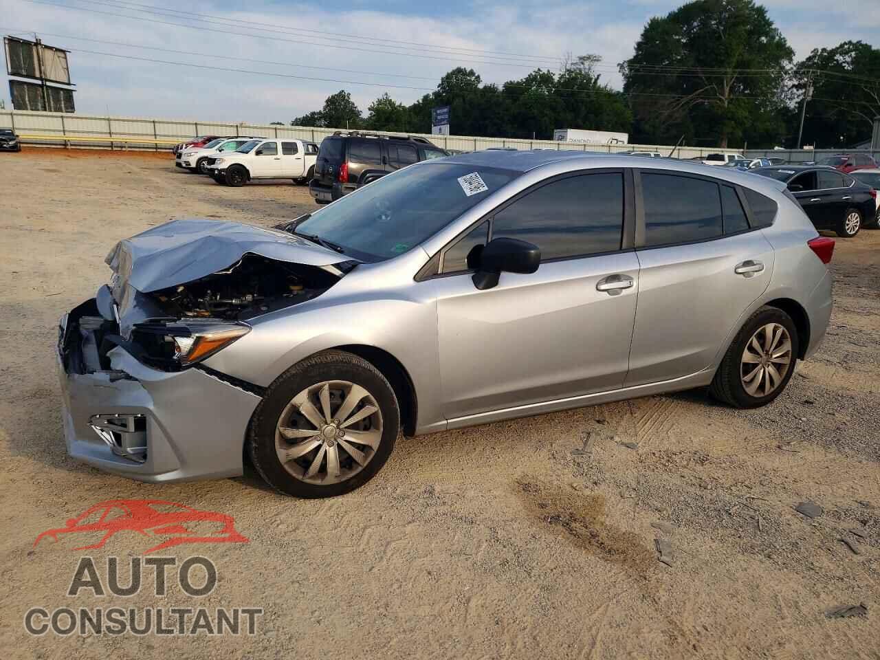 SUBARU IMPREZA 2019 - 4S3GTAA67K3757445