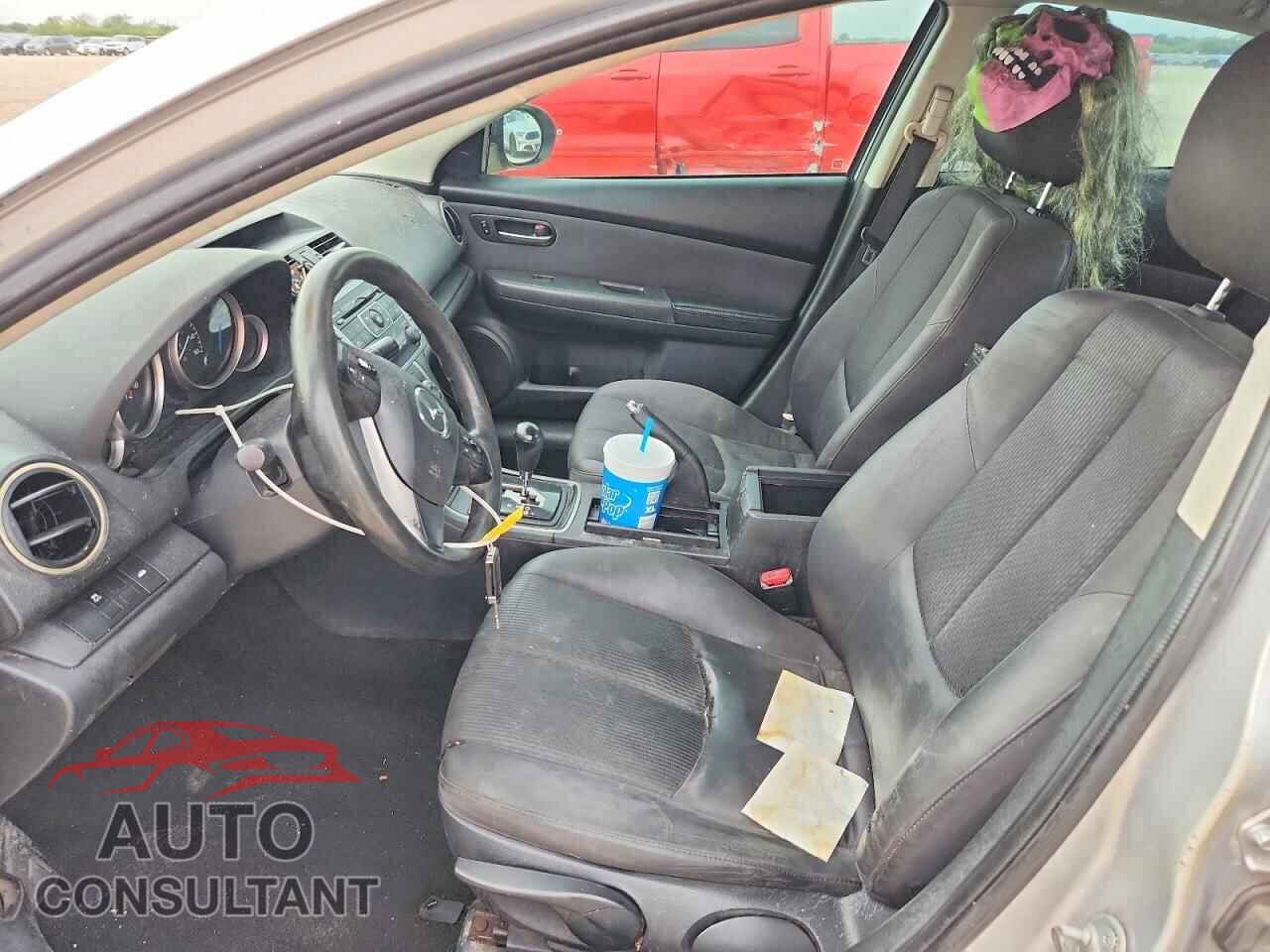 MAZDA 6 2012 - 1YVHZ8BH0C5M33586
