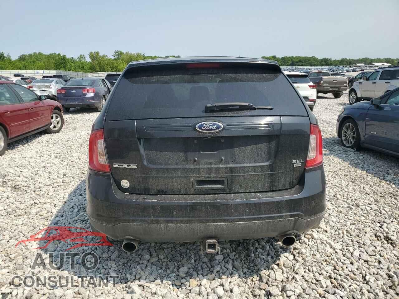 FORD EDGE 2013 - 2FMDK4JC5DBA19509