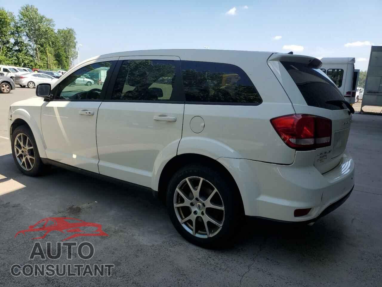 DODGE JOURNEY 2018 - 3C4PDCEG7JT362664
