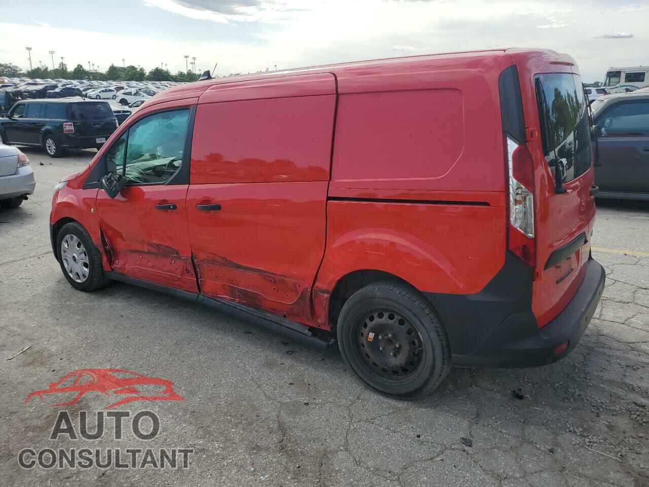 FORD TRANSIT 2019 - NM0LS7E29K1421817