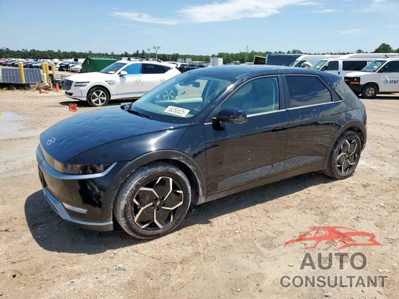 HYUNDAI IONIQ 2023 - KM8KNDAF1PU213459