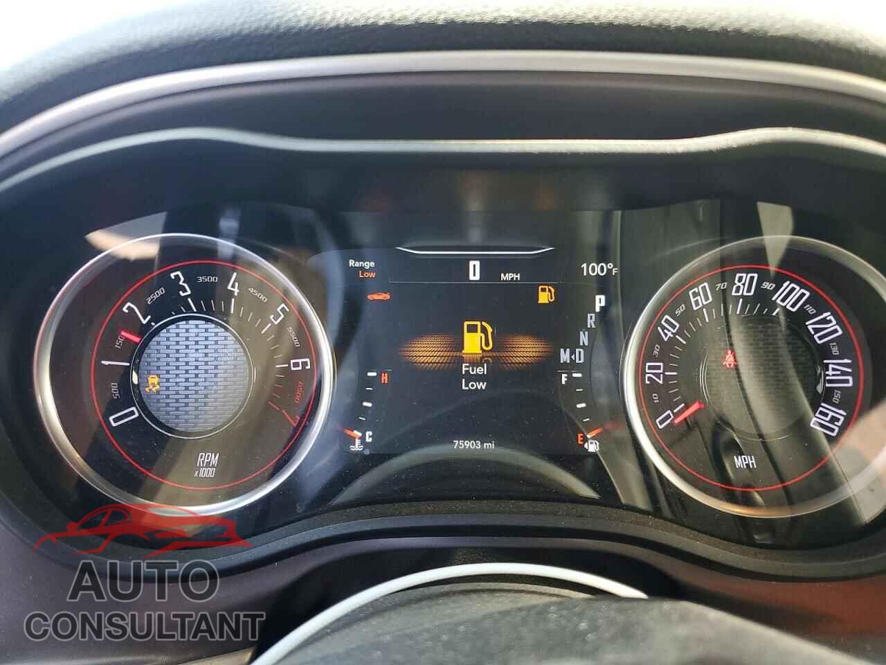 DODGE CHALLENGER 2022 - 2C3CDZAG2NH112971