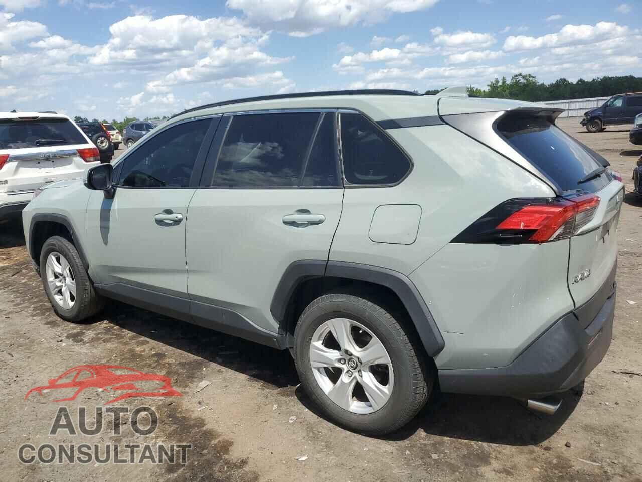 TOYOTA RAV4 2019 - JTMP1RFV6KD510058