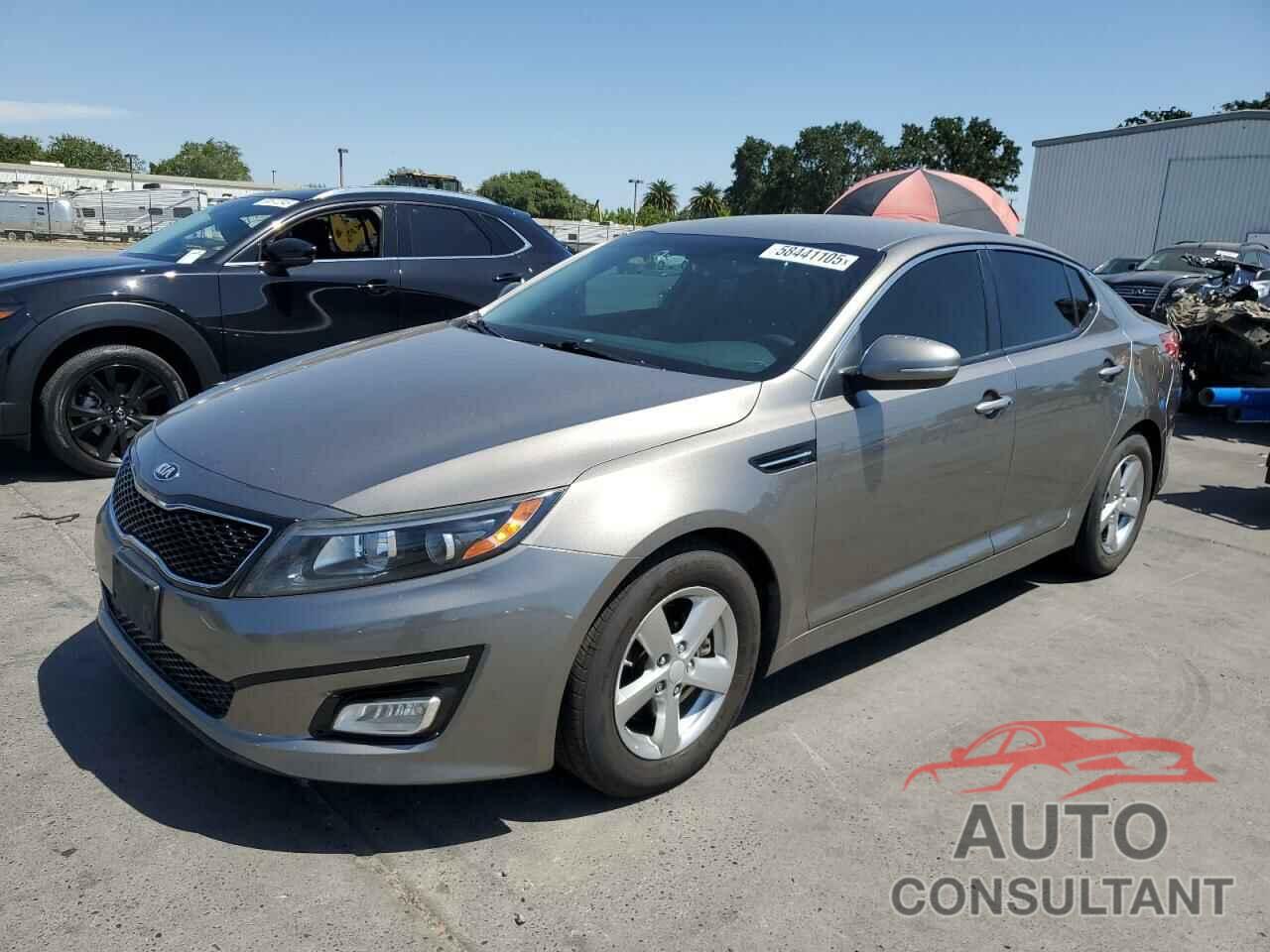 KIA OPTIMA 2015 - 5XXGM4A72FG379791