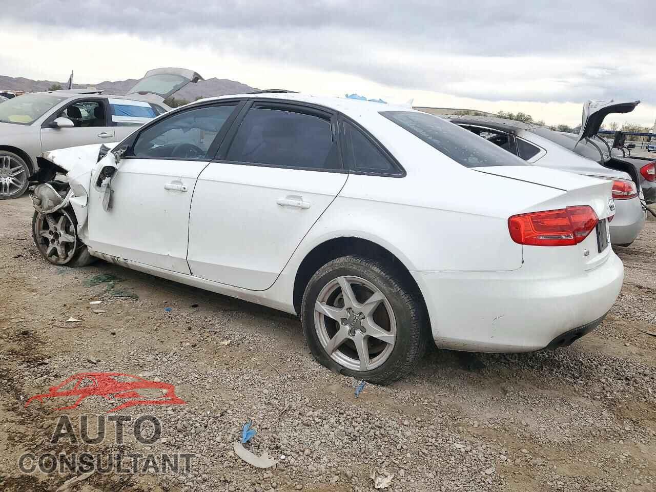 AUDI A4 2011 - WAUAFAFL4BN039803