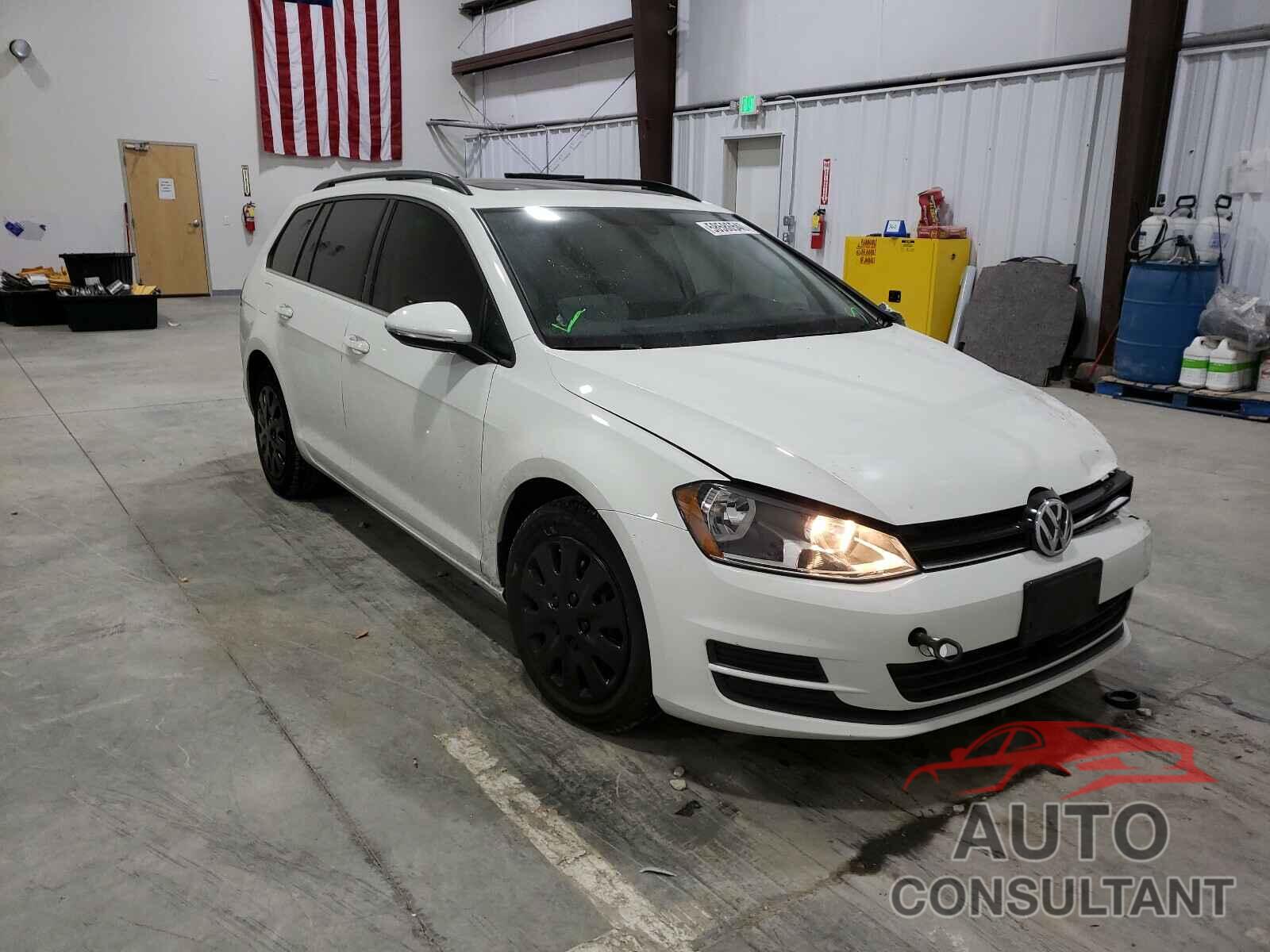 VOLKSWAGEN GOLF 2016 - 3VWC17AU4GM523174