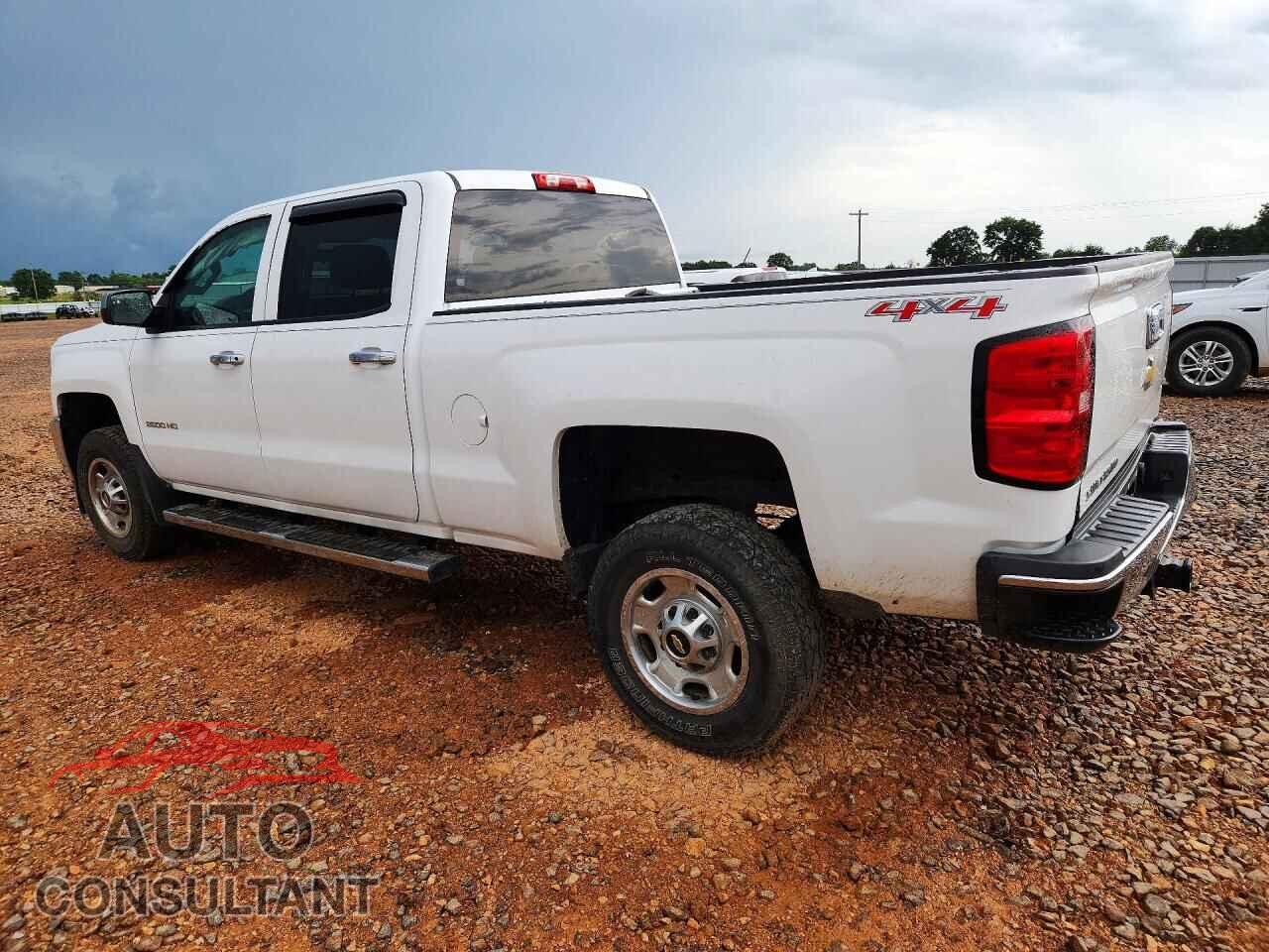 CHEVROLET SILVERADO 2015 - 1GC1KUEG9FF633663