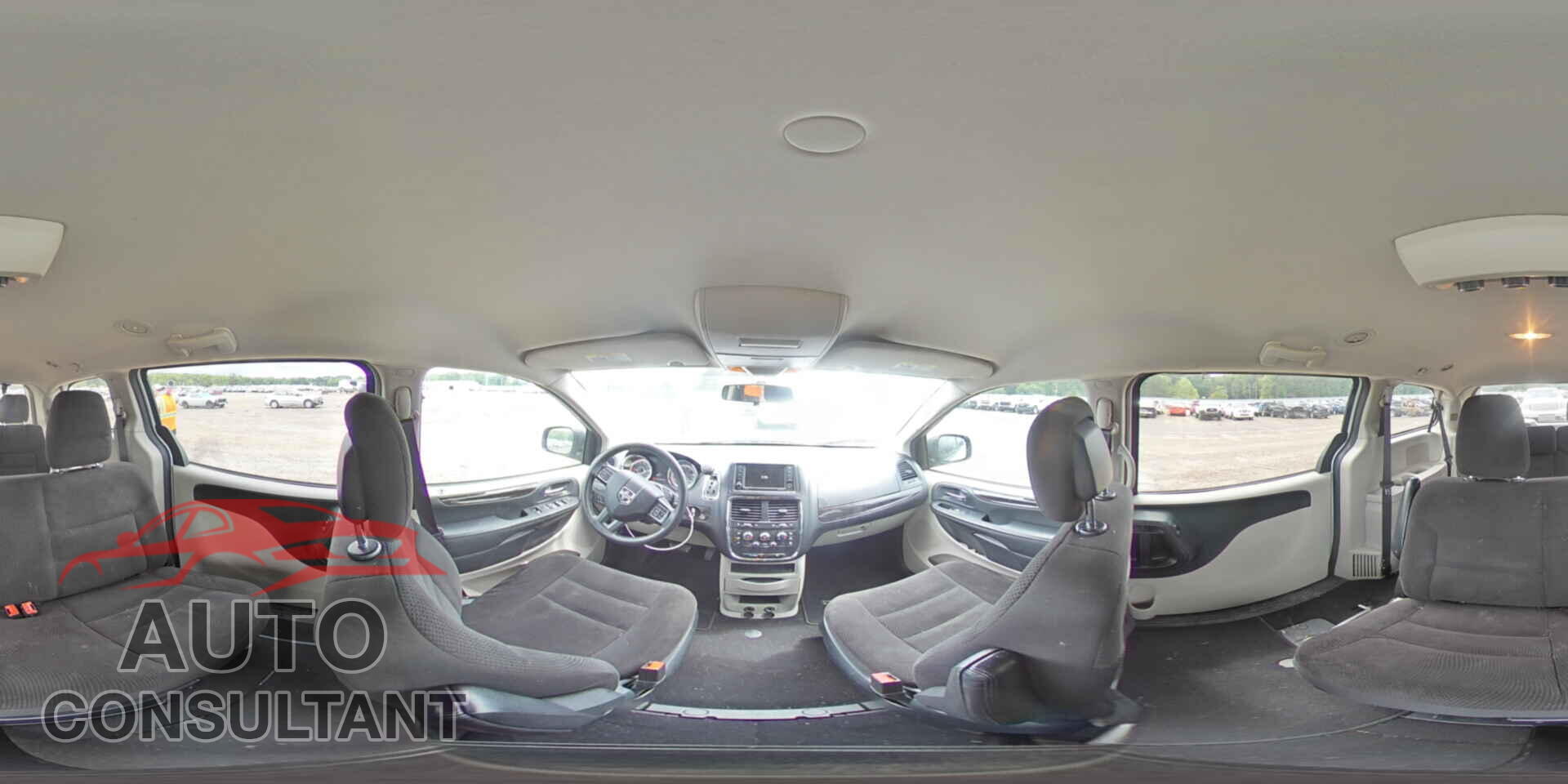 DODGE CARAVAN 2017 - 2C4RDGBG6HR793773