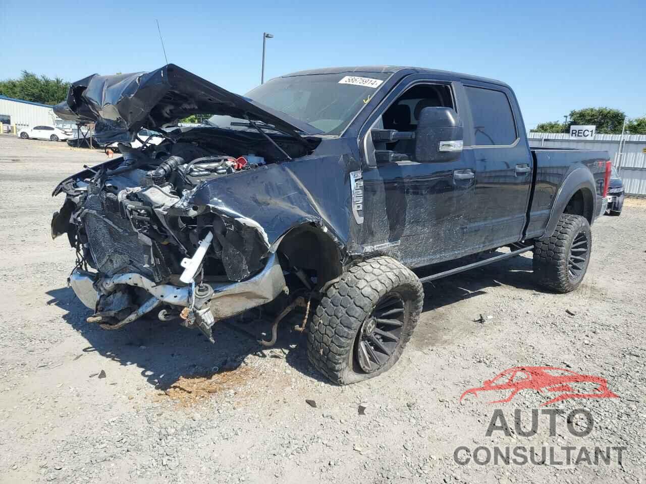 FORD F250 2020 - 1FT7W2BT8LEE77959