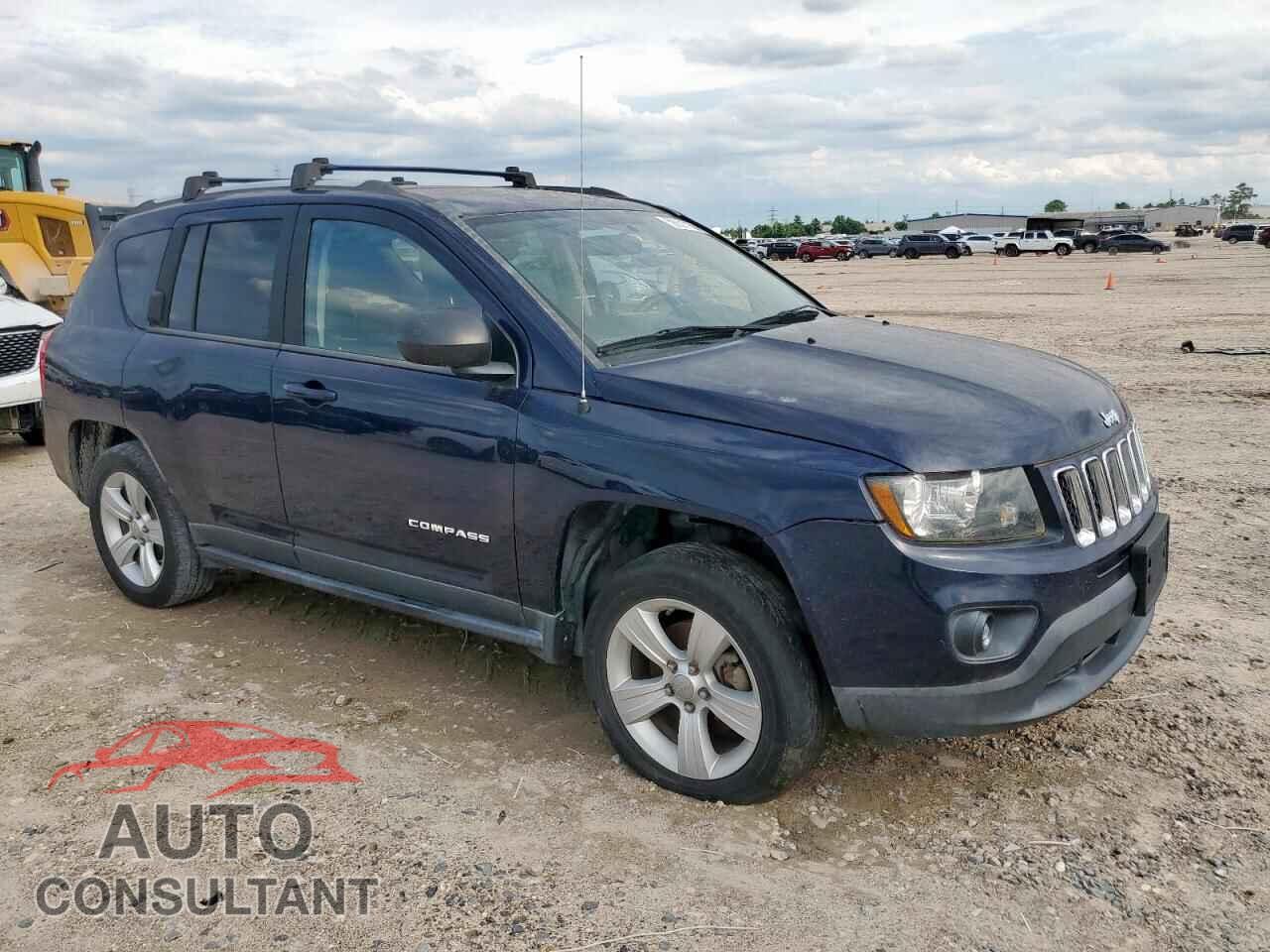JEEP COMPASS 2012 - 1C4NJCBA9CD652140