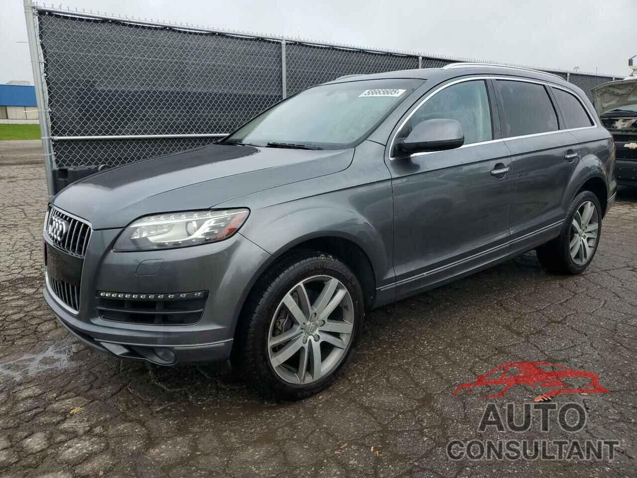 AUDI Q7 2015 - WA1LGAFE3FD029618
