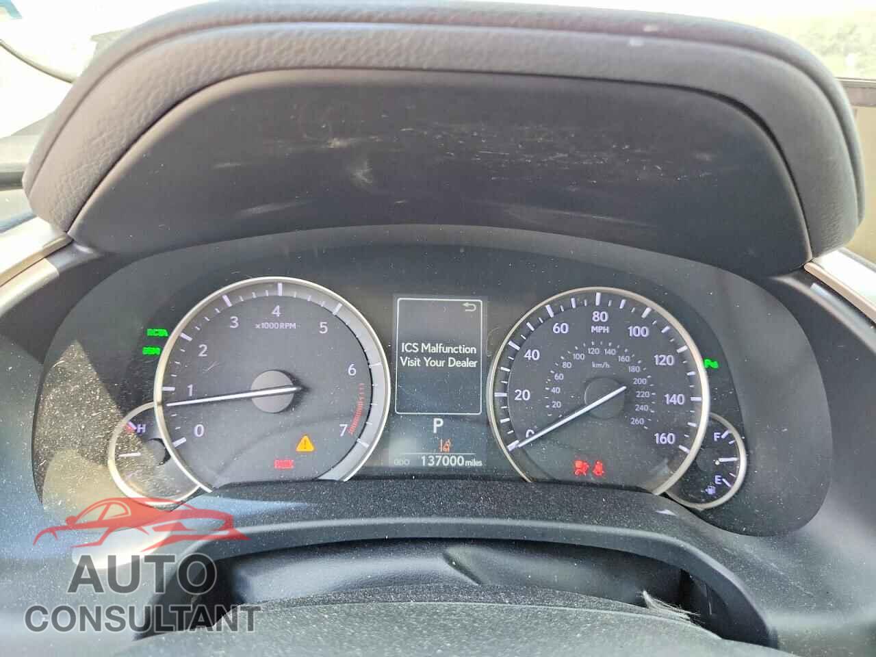 LEXUS RX350 2018 - 2T2ZZMCA5JC110702