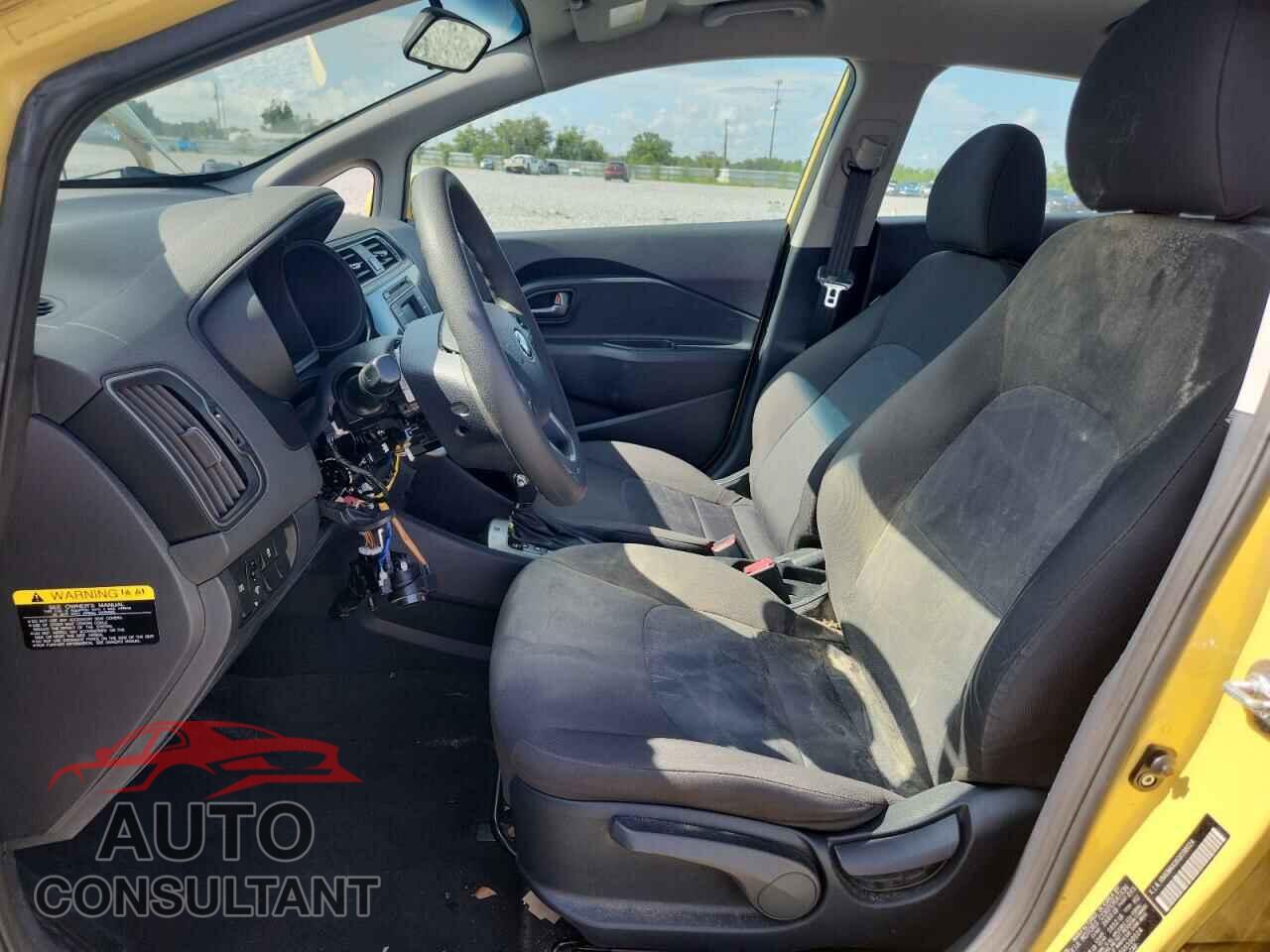 KIA RIO 2016 - KNADM4A36G6598024