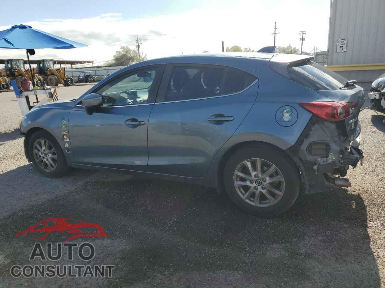 MAZDA 3 2015 - JM1BM1M75F1239086