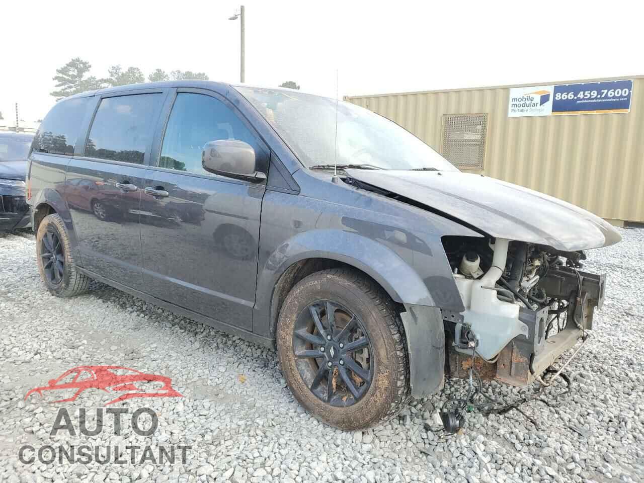 DODGE CARAVAN 2019 - 2C4RDGEG8KR769588