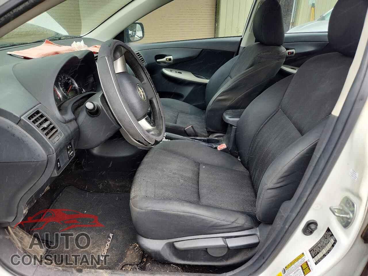 TOYOTA COROLLA 2011 - 2T1BU4EEXBC639973