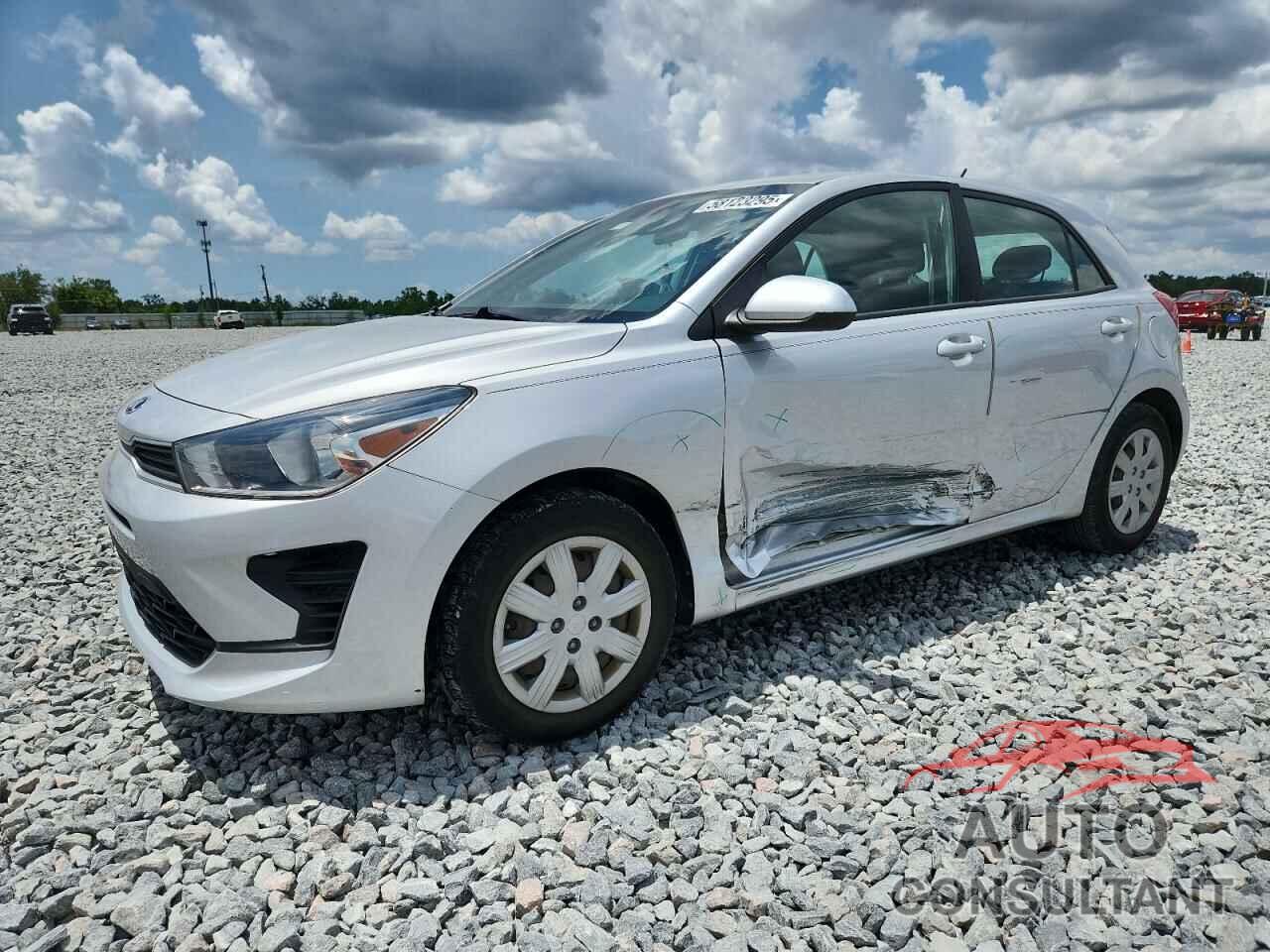 KIA RIO 2021 - 3KPA25AD1ME388012