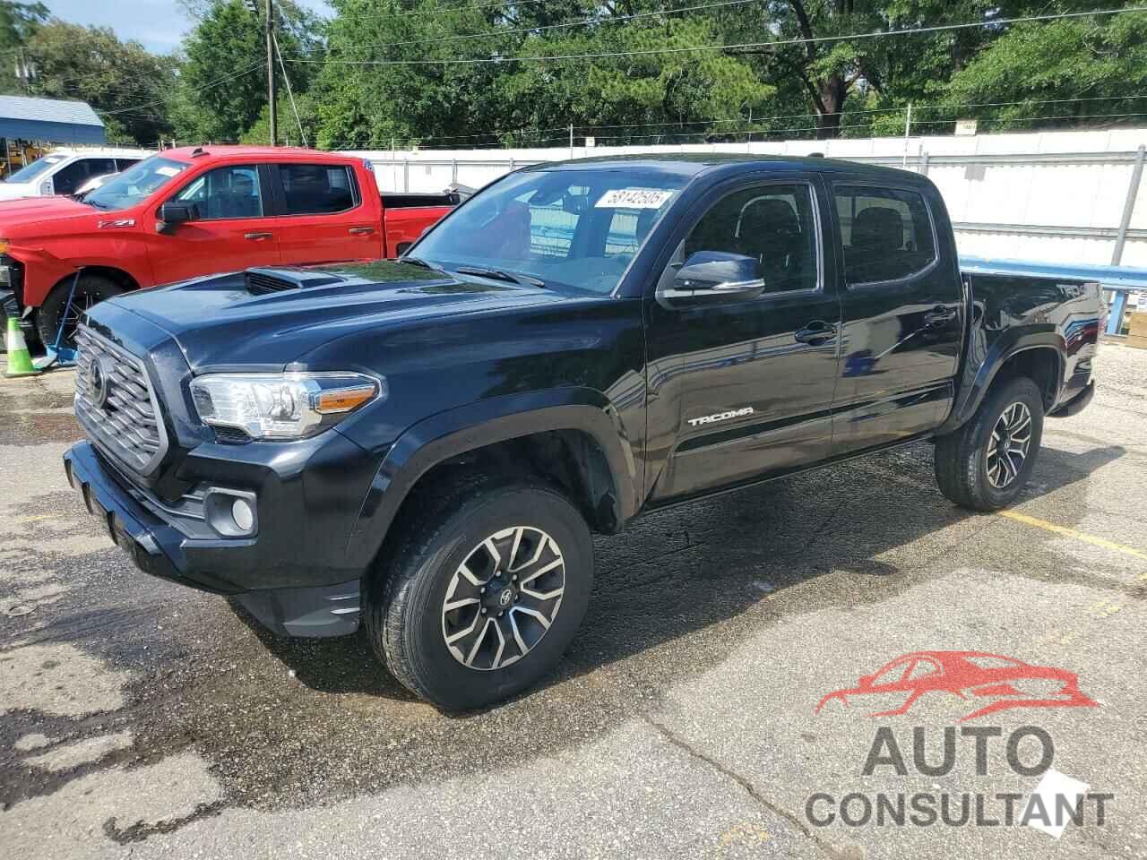 TOYOTA TACOMA 2022 - 3TMCZ5AN7NM513910