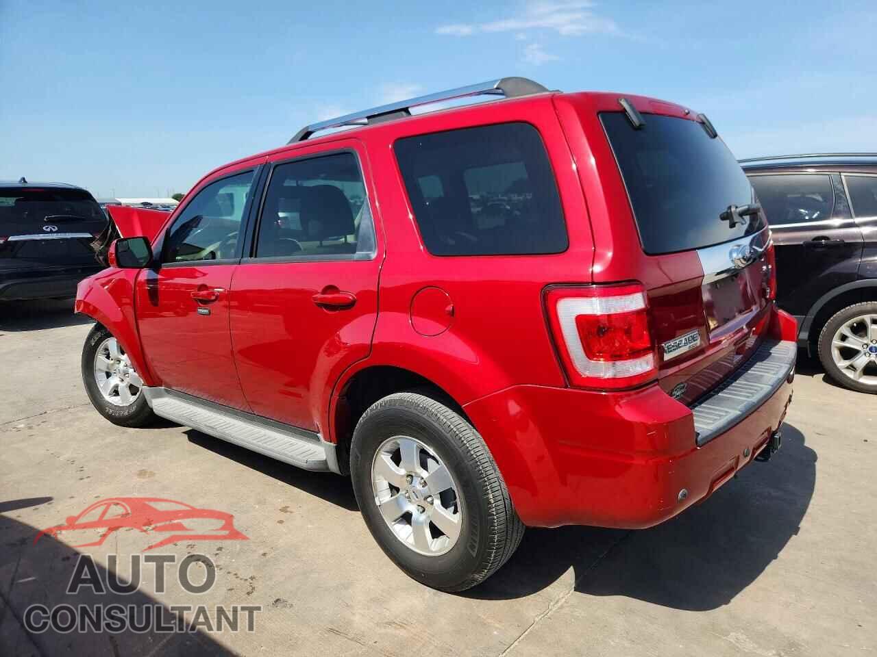 FORD ESCAPE 2011 - 1FMCU0EG6BKA55417
