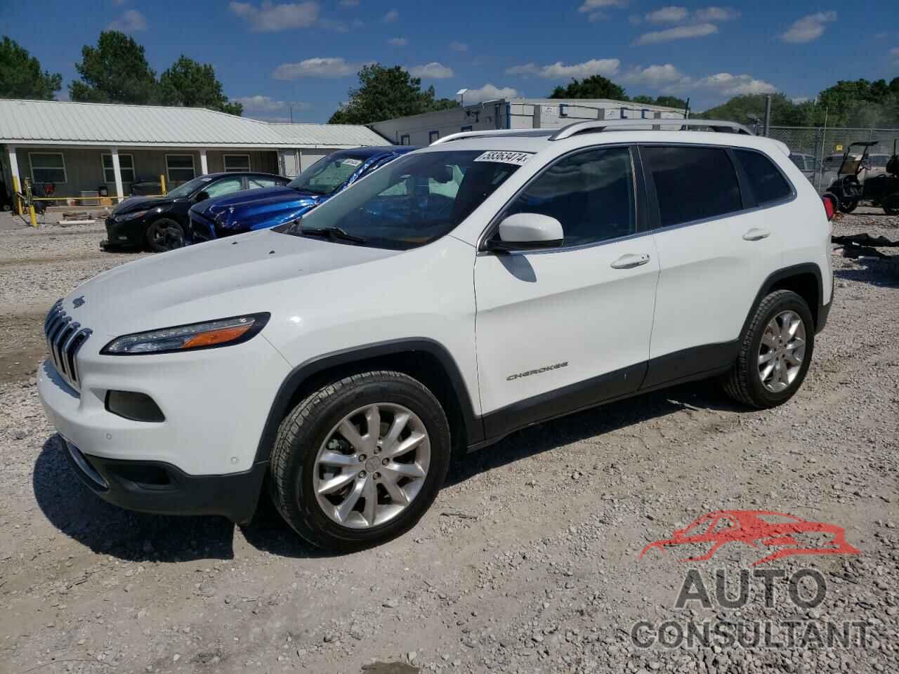 JEEP GRAND CHER 2016 - 1C4PJMDS3GW271429