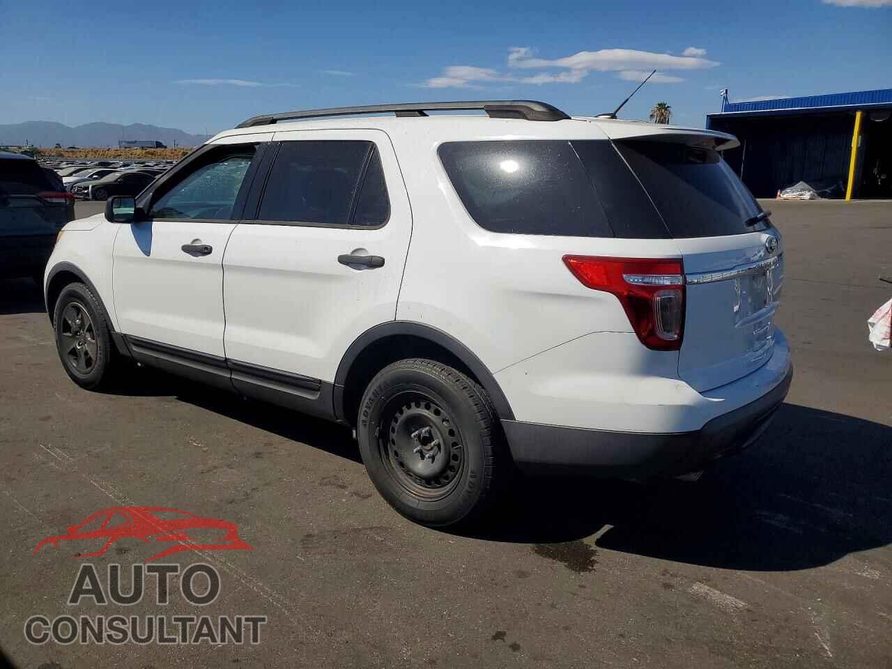 FORD EXPLORER 2014 - 1FM5K7B96EGA43952