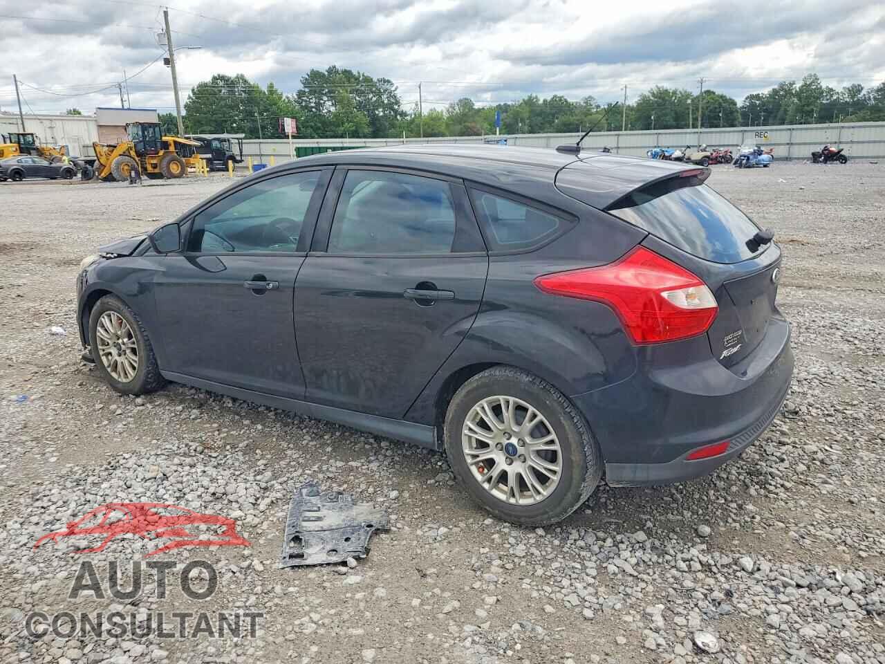 FORD FOCUS 2012 - 1FAHP3K2XCL394503