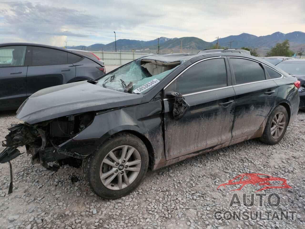 HYUNDAI SONATA 2016 - 5NPE24AF3GH328455