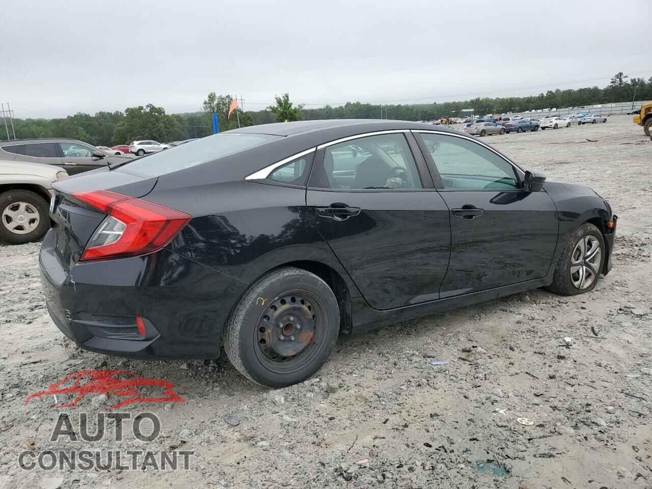 HONDA CIVIC 2017 - 19XFC2F53HE061118
