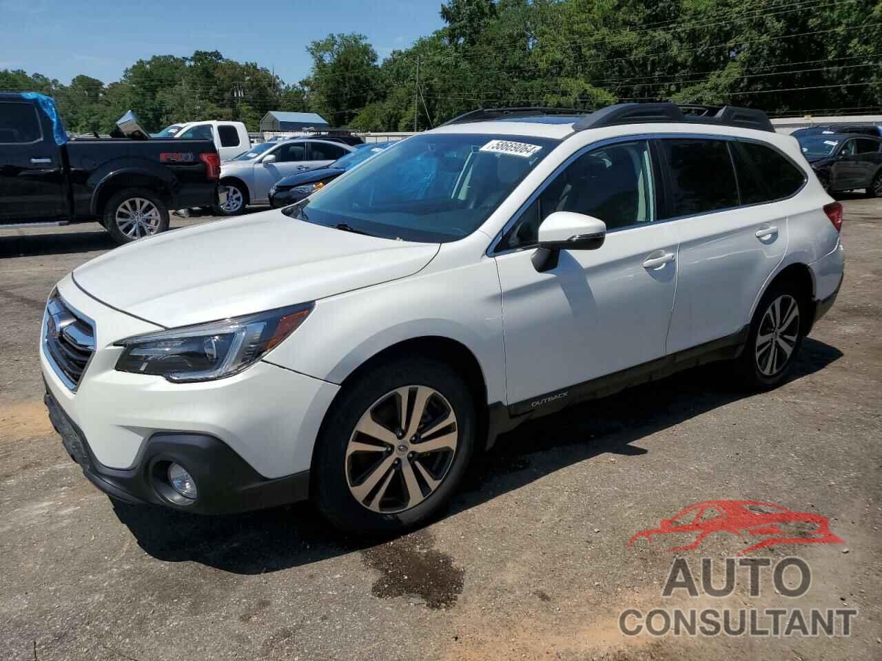 SUBARU OUTBACK 2019 - 4S4BSANCXK3234445