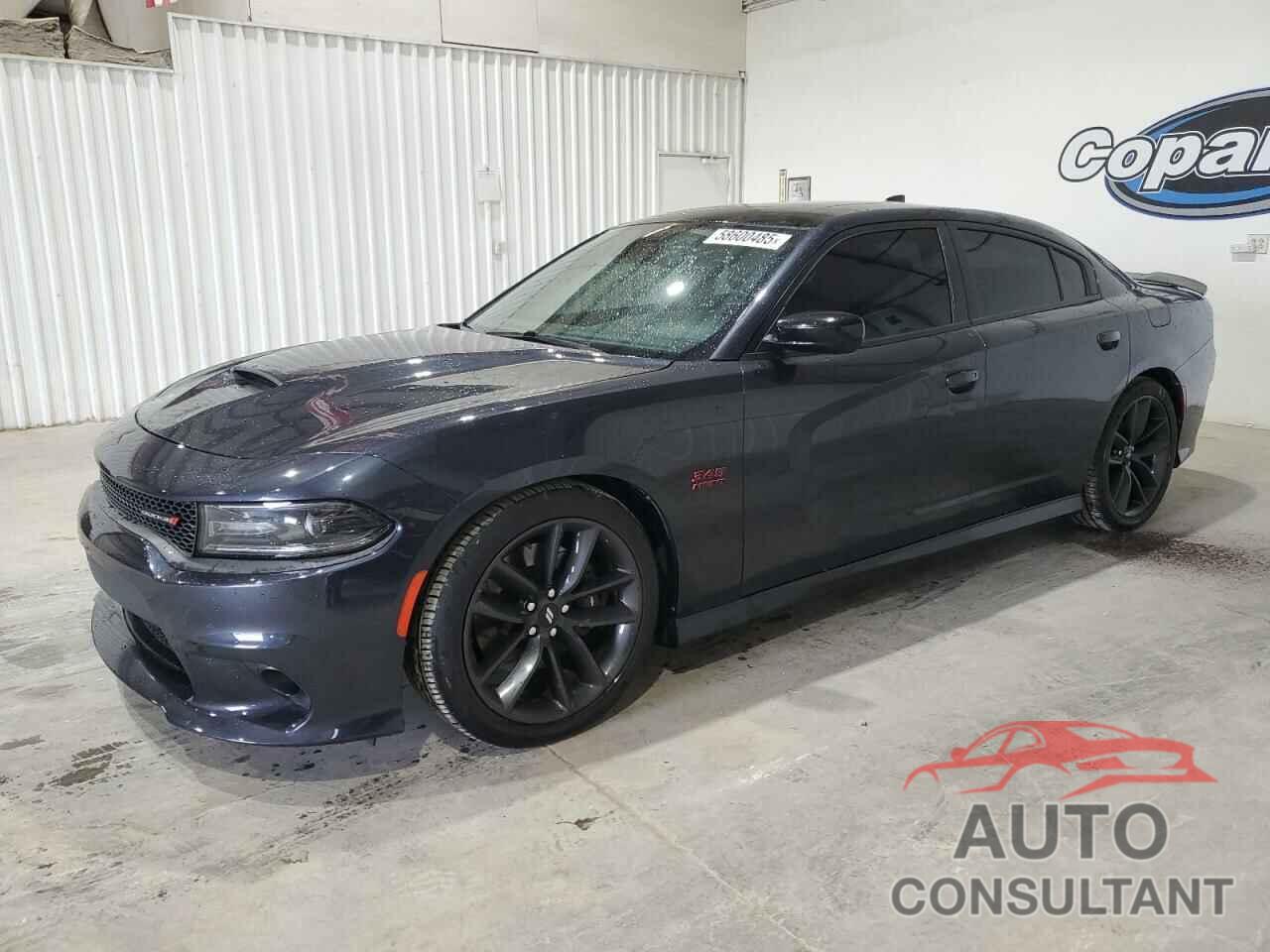 DODGE CHARGER 2019 - 2C3CDXCT9KH563387