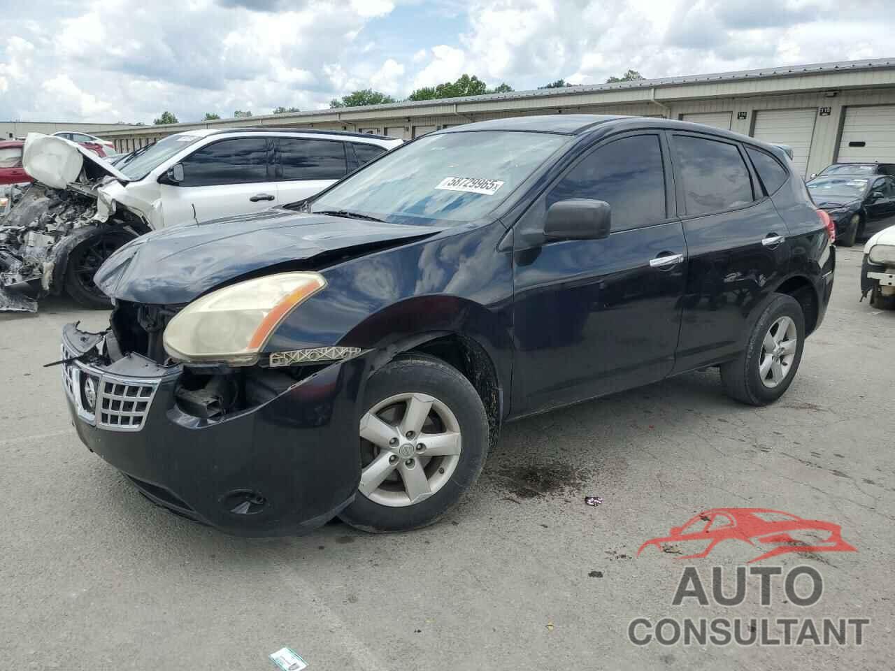 NISSAN ROGUE 2010 - JN8AS5MT0AW505300