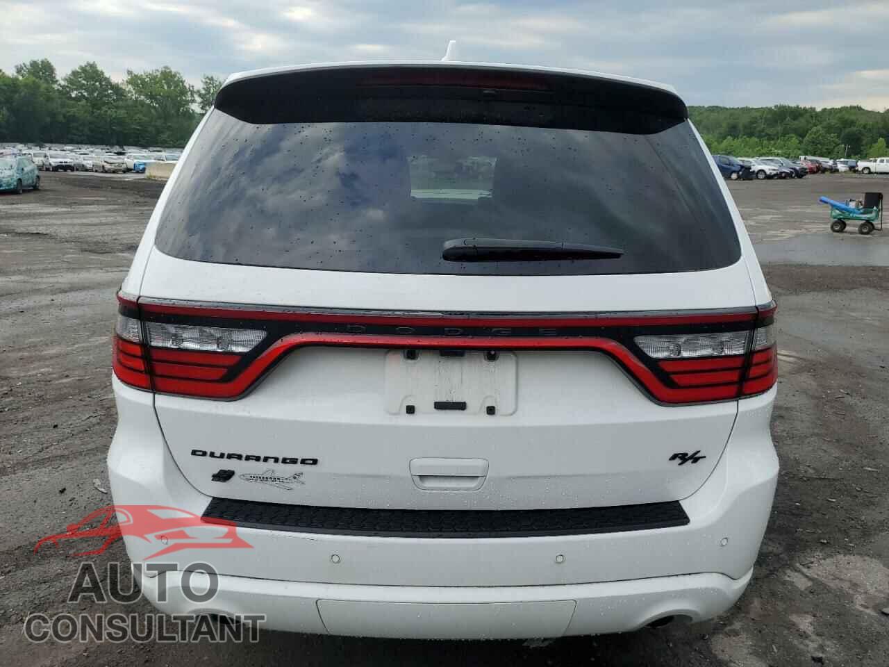 DODGE DURANGO 2022 - 1C4SDJCT0NC208135