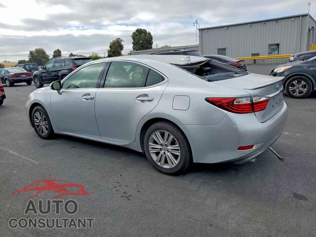 LEXUS ES350 2015 - JTHBK1GG2F2207612