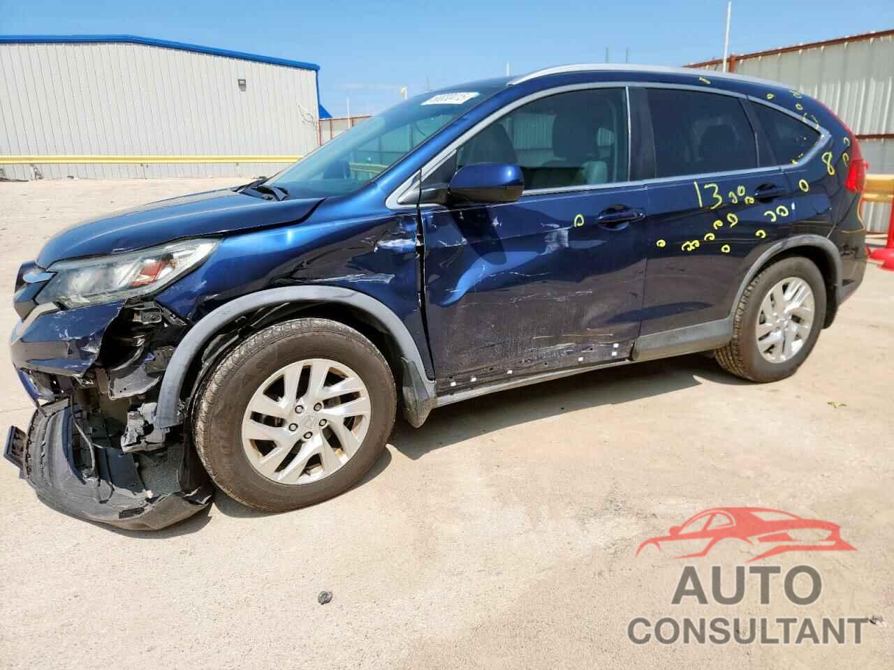HONDA CRV 2016 - 5J6RM3H72GL021126