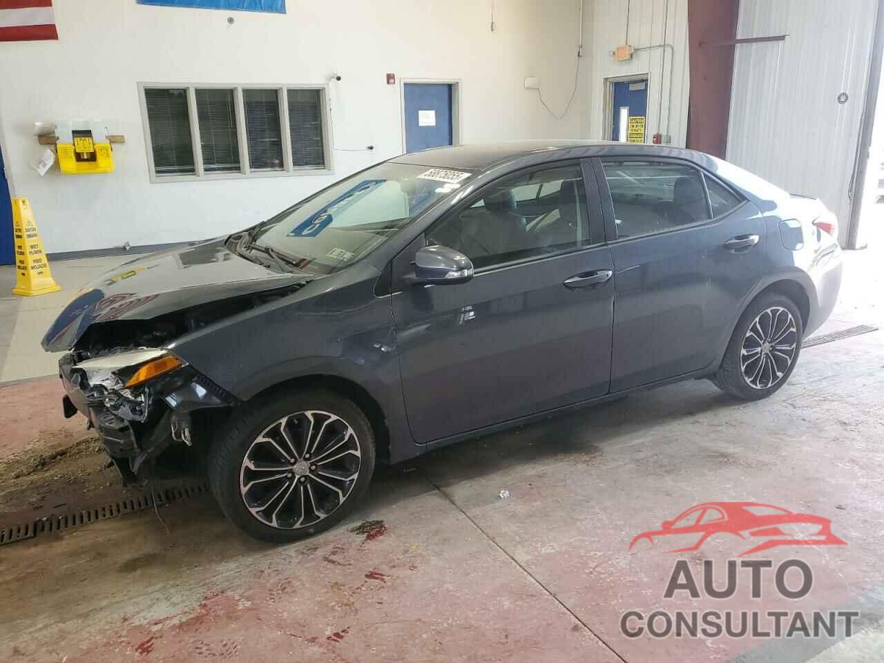TOYOTA COROLLA 2015 - 2T1BURHE9FC242074