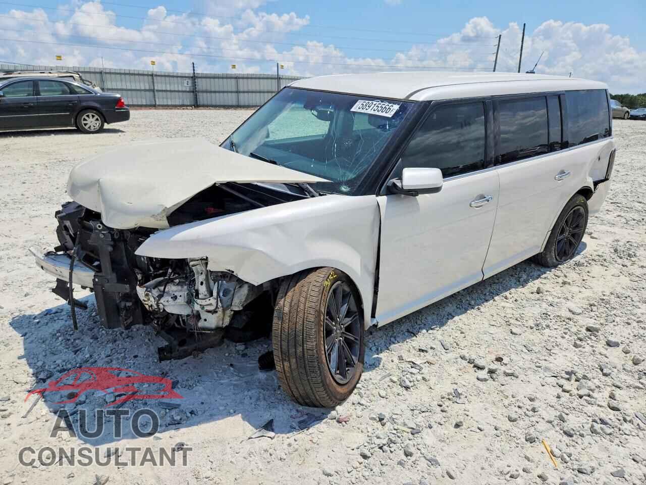 FORD FLEX 2013 - 2FMGK5D86DBD09249