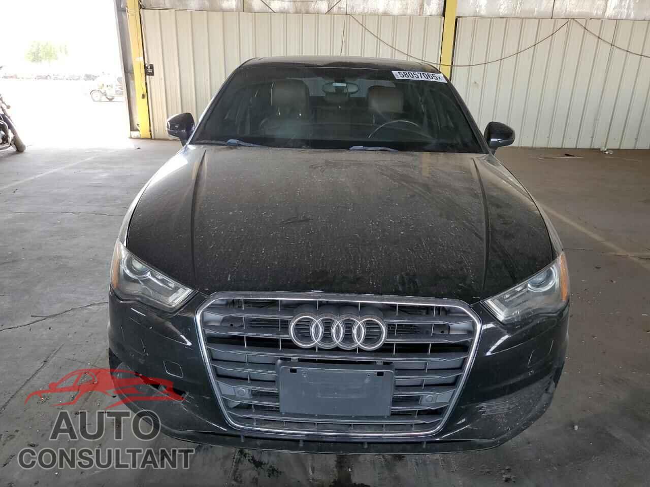 AUDI A3 2015 - WAUCJGFF1F1038044