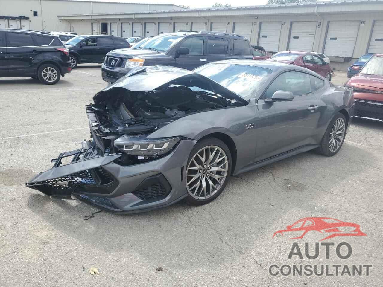 FORD MUSTANG 2024 - 1FA6P8CF1R5430808