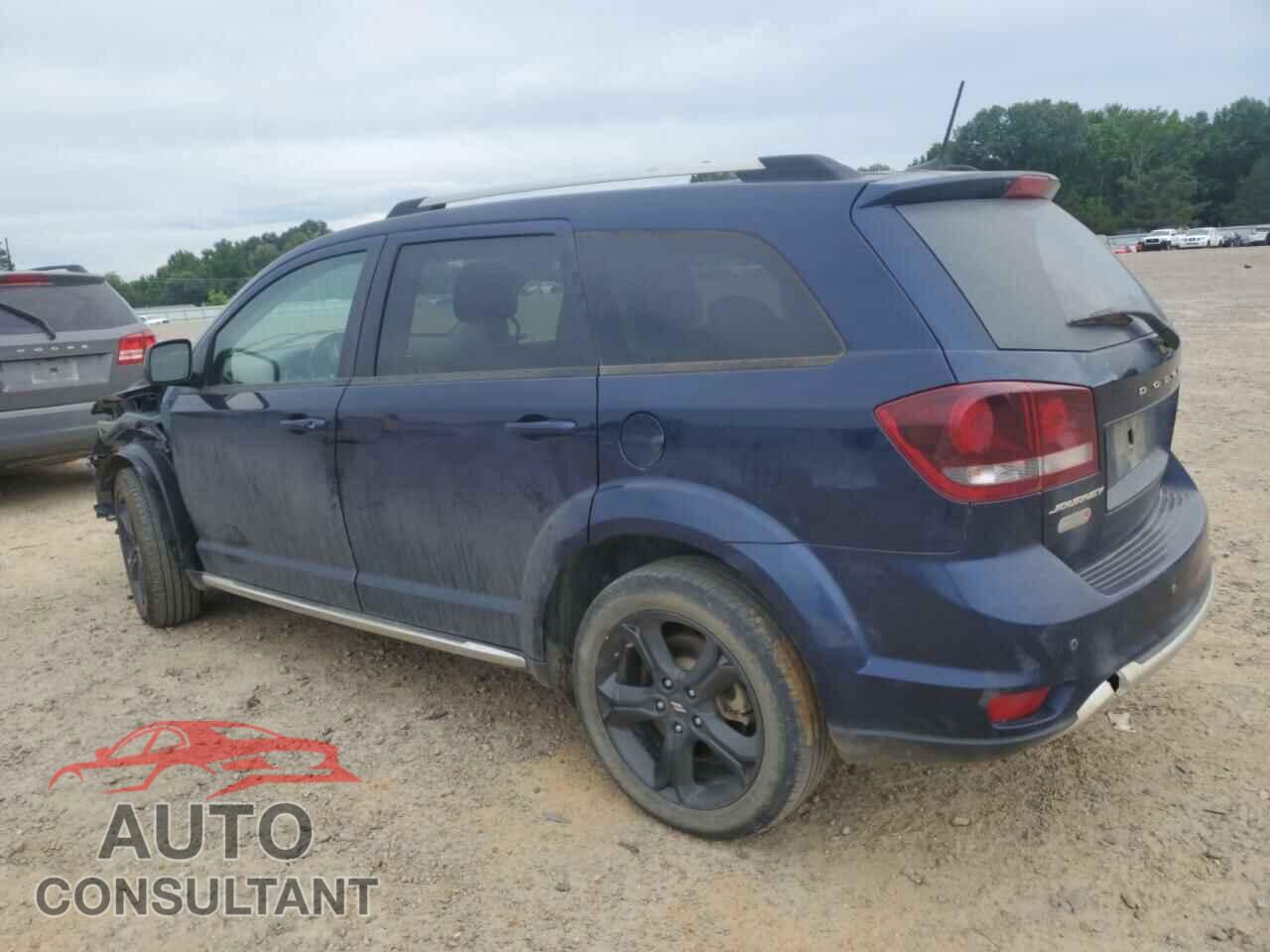 DODGE JOURNEY 2020 - 3C4PDCGB1LT267537