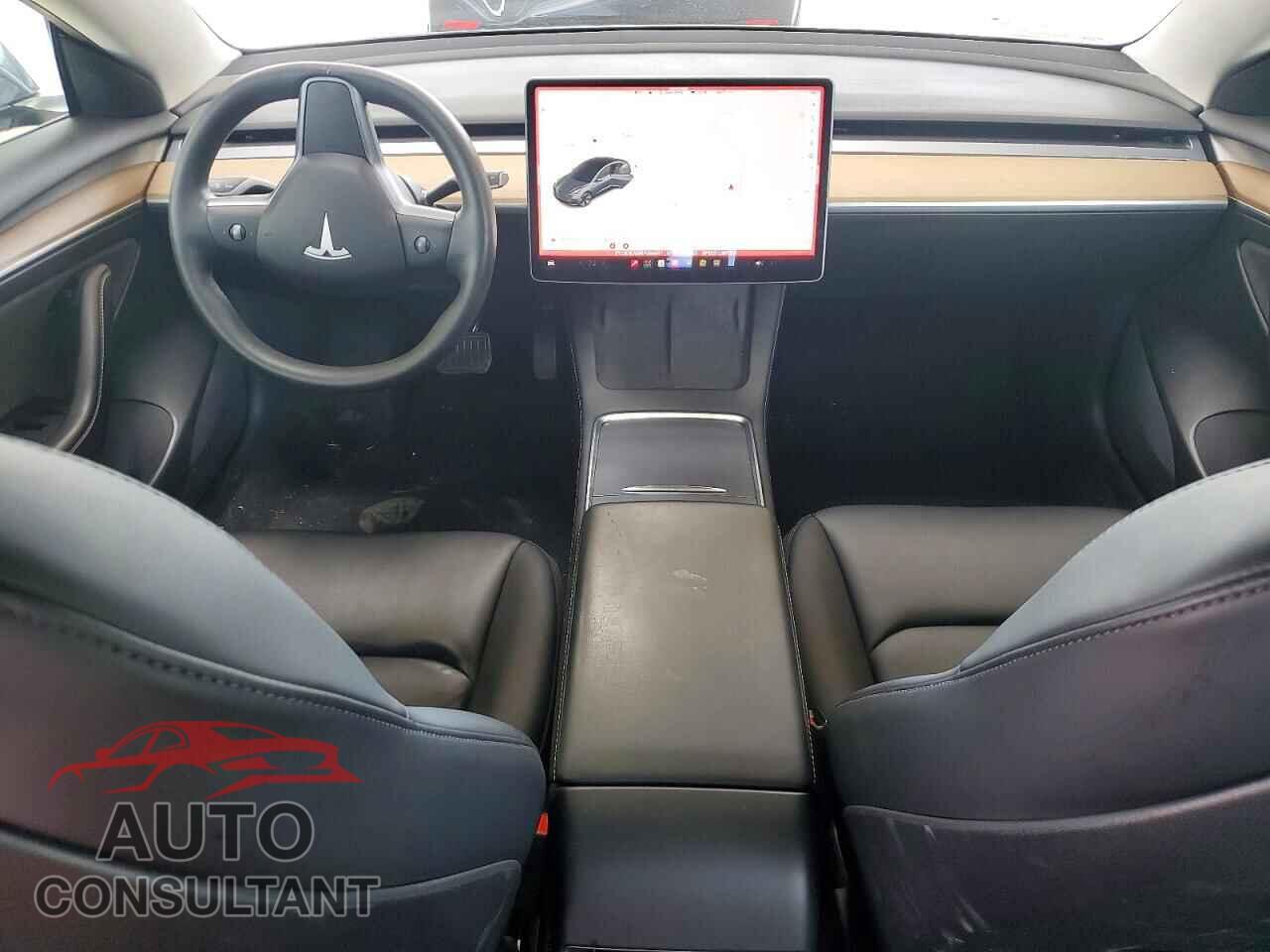 TESLA MODEL 3 2021 - 5YJ3E1EA9MF084817