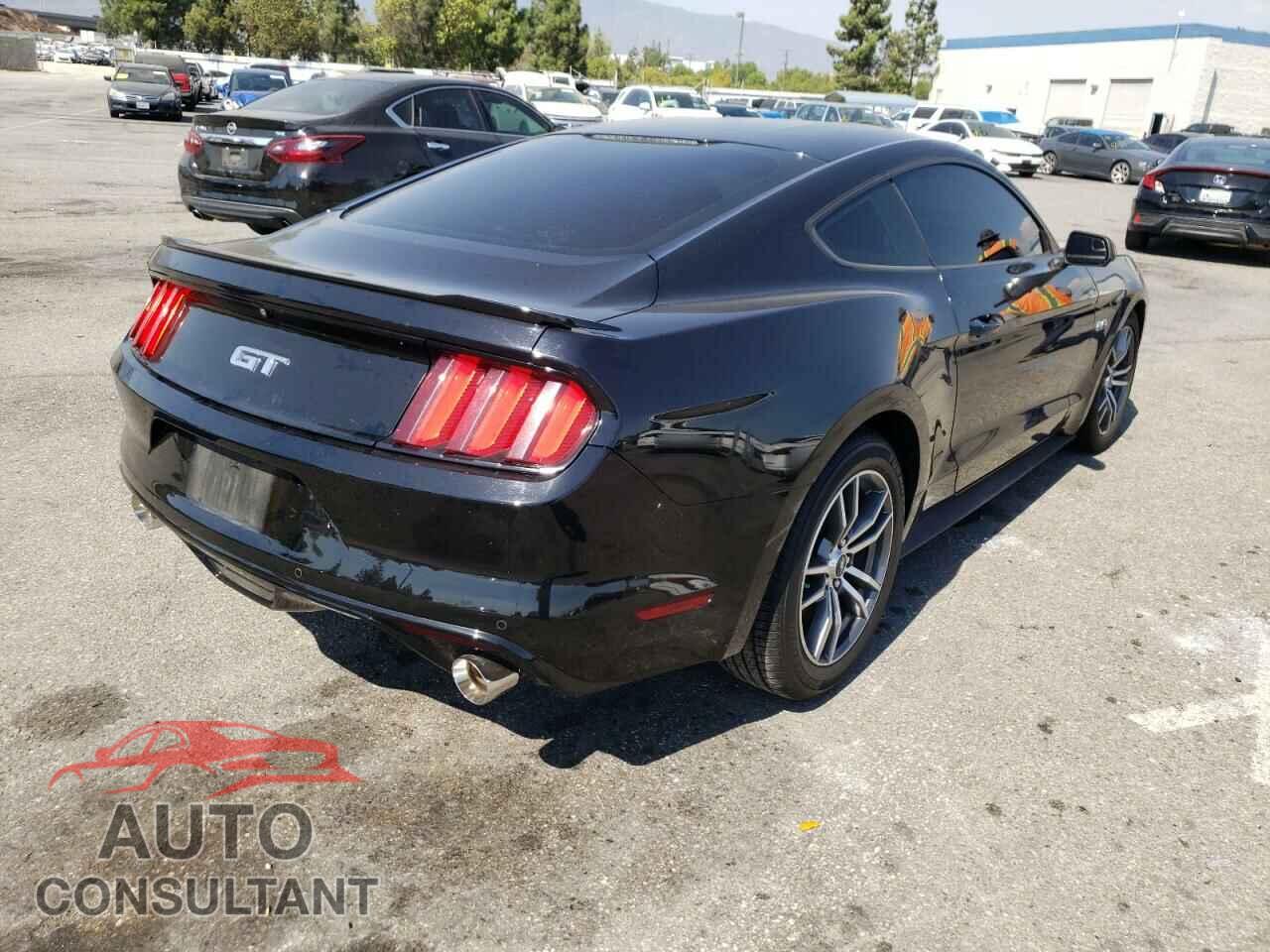 FORD MUSTANG 2016 - 1FA6P8CF2G5279345