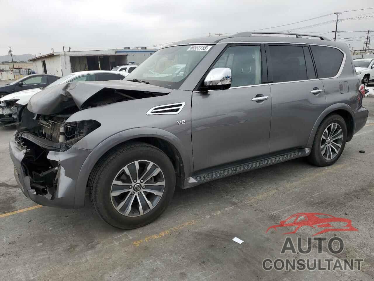 NISSAN ARMADA 2020 - JN8AY2ND6L9107420