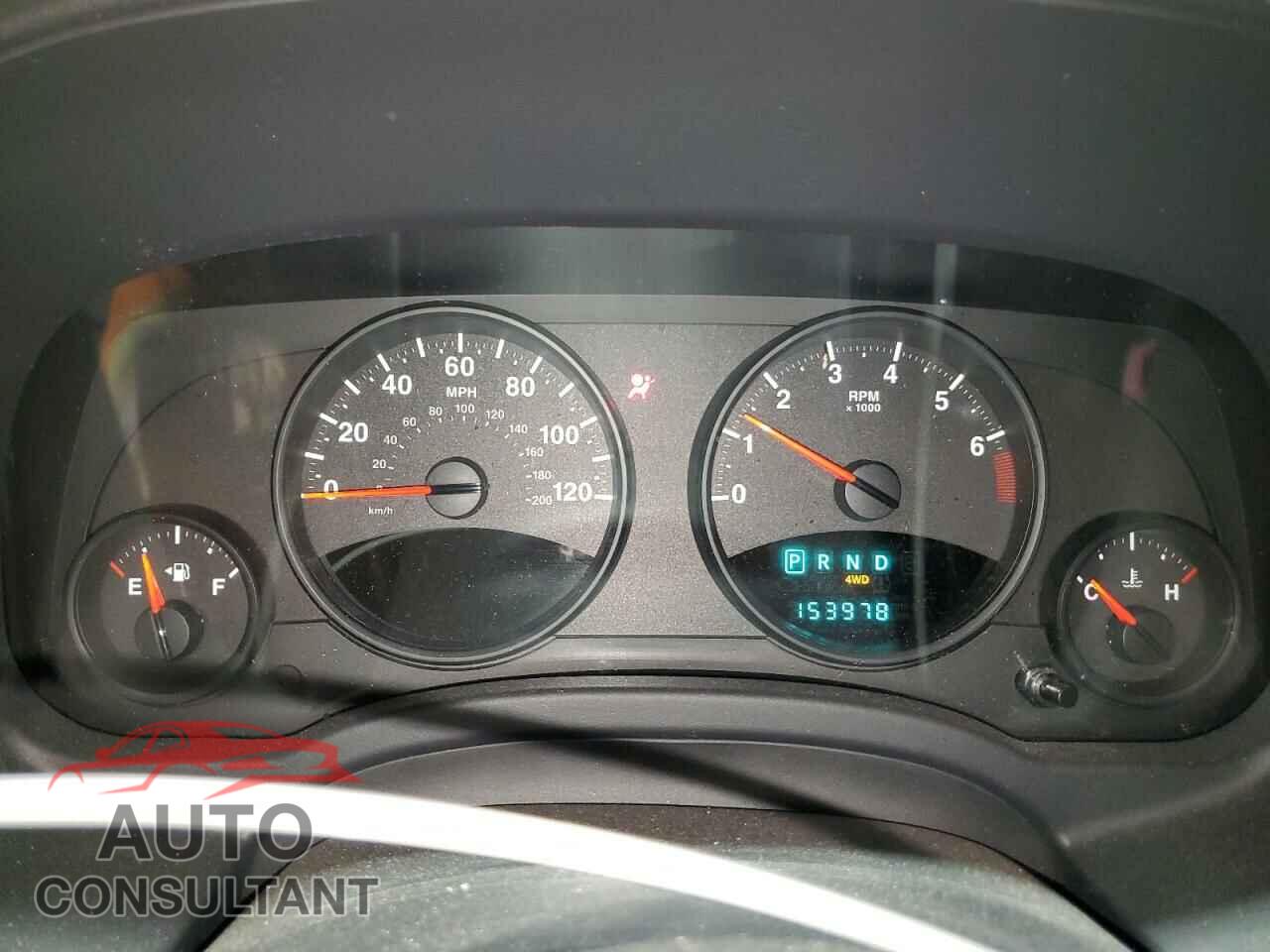 JEEP COMPASS 2012 - 1C4NJDEB2CD633052