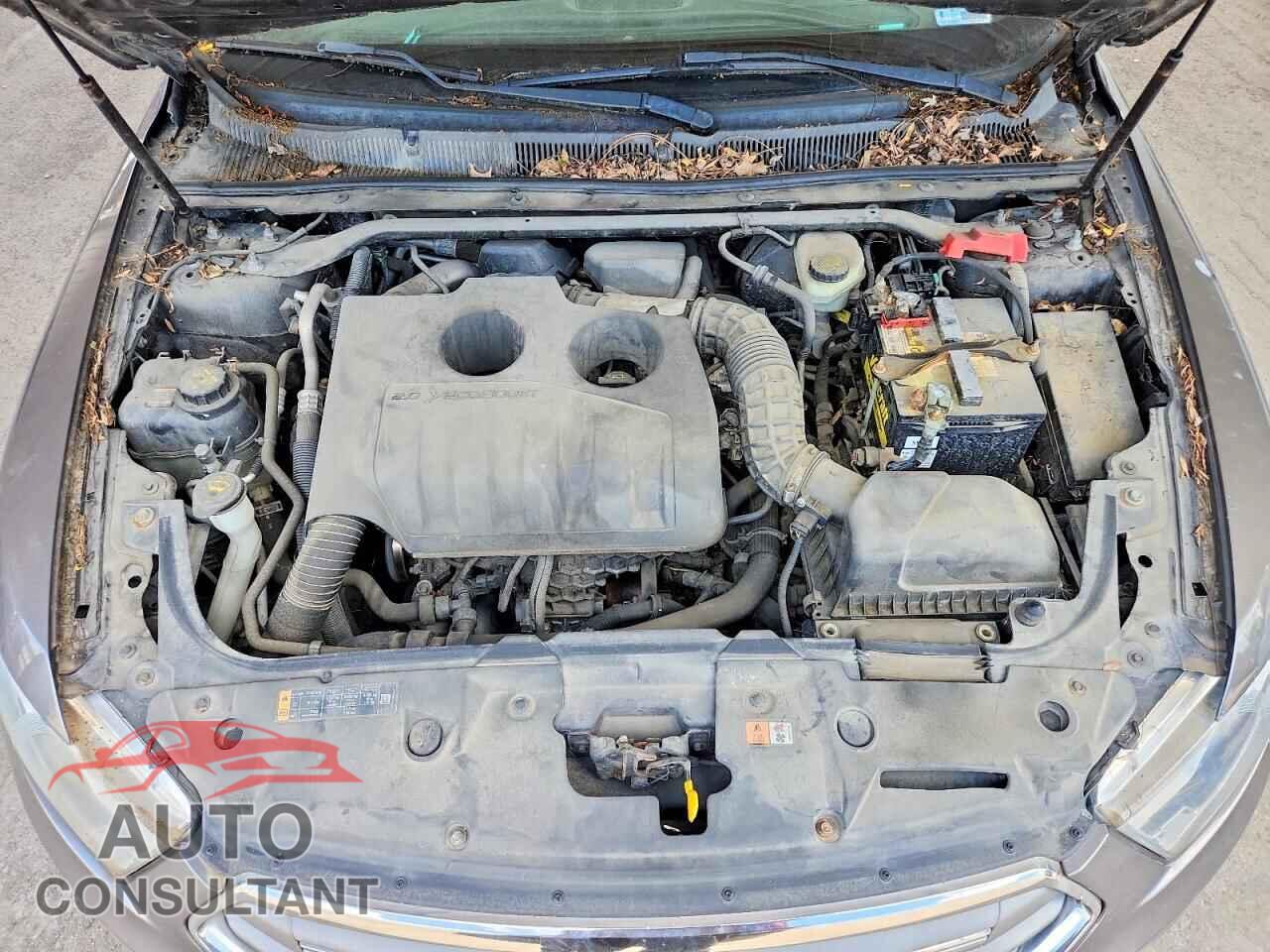 FORD TAURUS 2013 - 1FAHP2E98DG215436