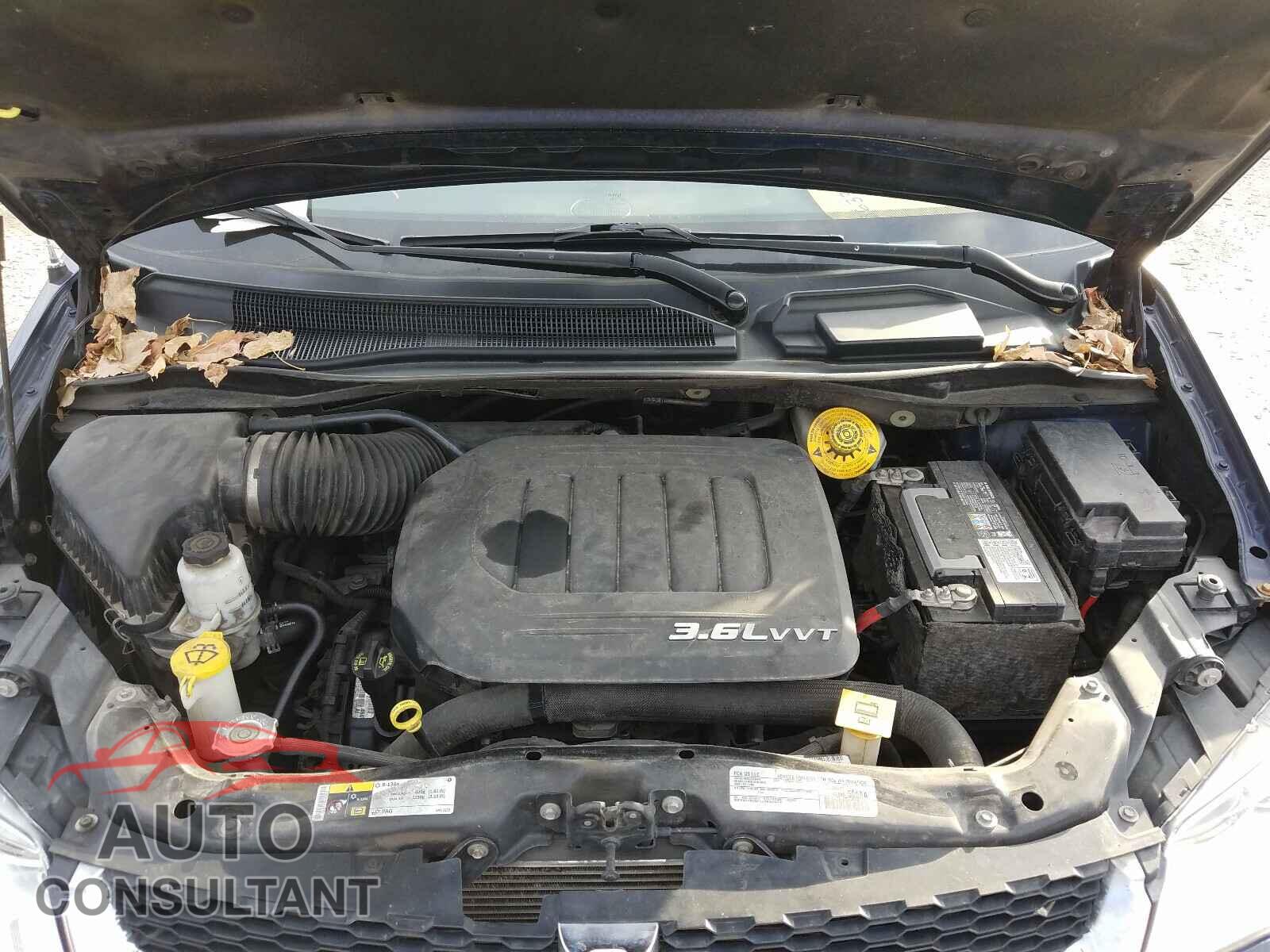 DODGE CARAVAN 2016 - 2C4RDGCG7GR210141
