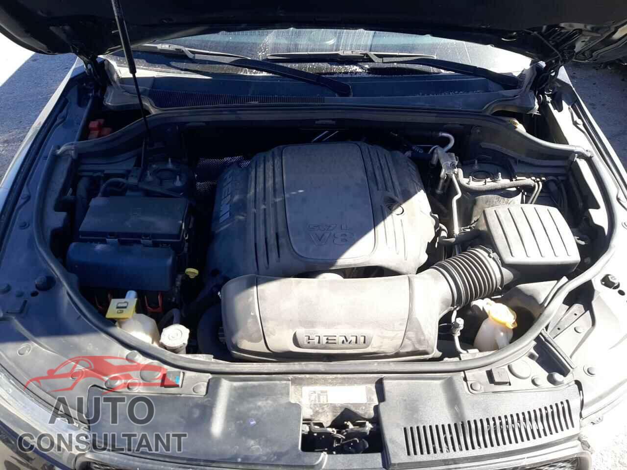 DODGE DURANGO 2020 - 1C4SDHCT2LC381368