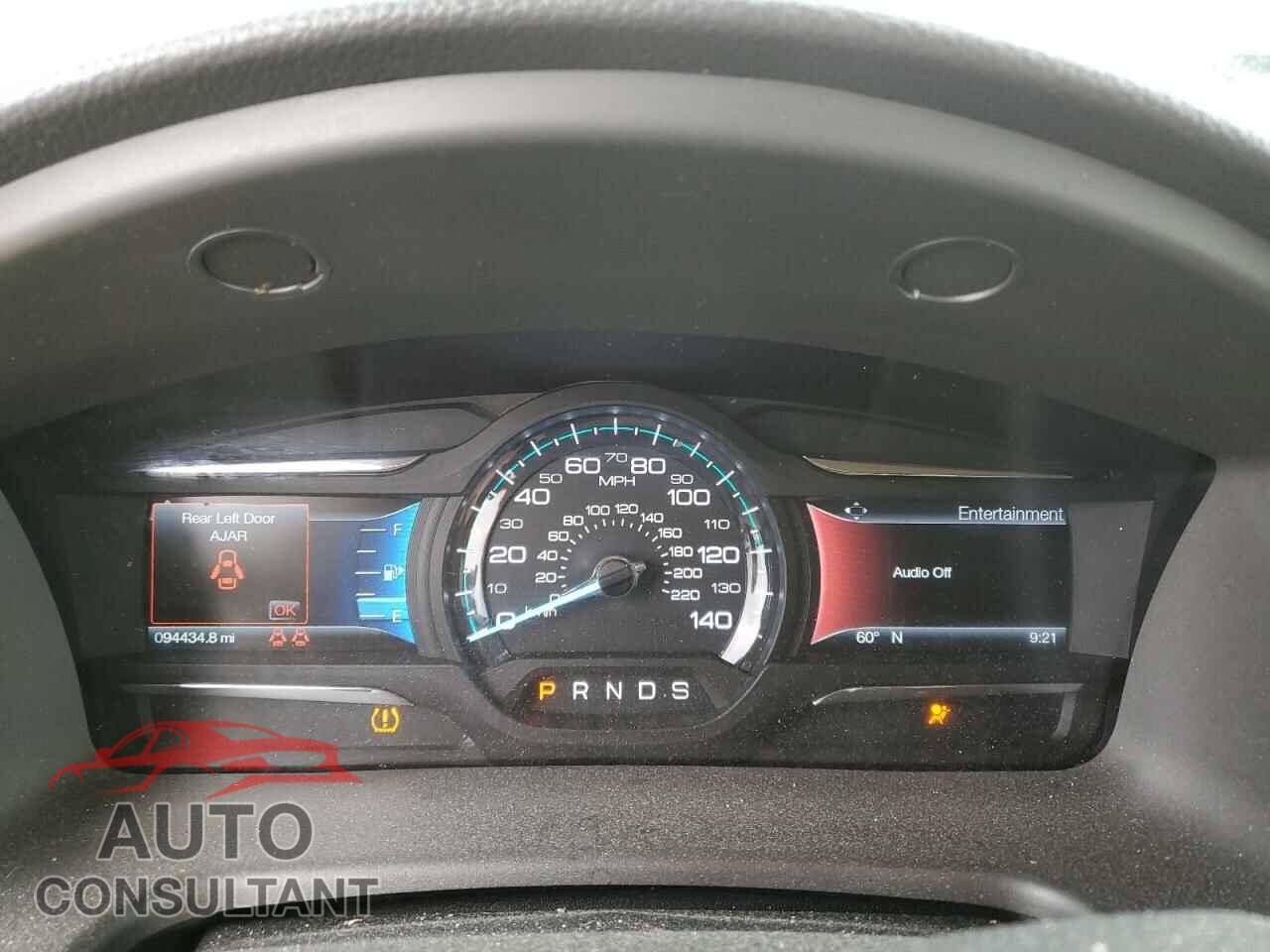 FORD FLEX 2017 - 2FMHK6C82HBA03179